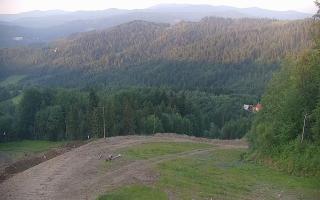 Wisła Soszów ski - Trasa zjazdow - 17-06-2026 18:17