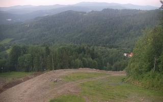 Wisła Soszów ski - Trasa zjazdow - 17-06-2026 18:48