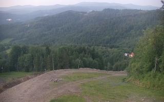 Wisła Soszów ski - Trasa zjazdow - 17-06-2026 19:19