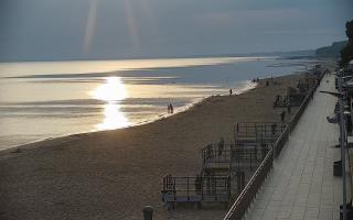Sarbinowo - plaża wschód - 27-07-2024 04:05