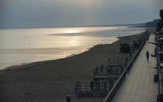 Sarbinowo - plaża wschód - 27-07-2024 04:20