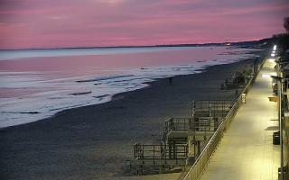 Sarbinowo - plaża wschód - 02-05-2025 02:32