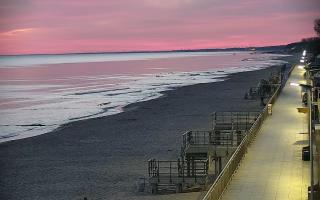 Sarbinowo - plaża wschód - 02-05-2025 02:40