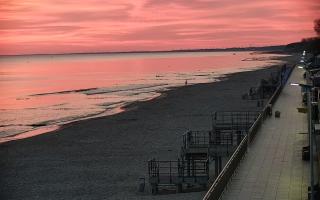 Sarbinowo - plaża wschód - 02-05-2025 02:55