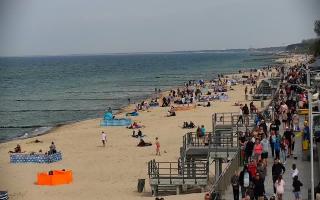 Sarbinowo - plaża wschód - 02-05-2025 12:37