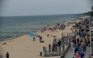 Sarbinowo - plaża wschód - 02-05-2025 12:53
