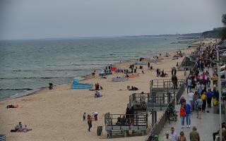 Sarbinowo - plaża wschód - 02-05-2025 13:08