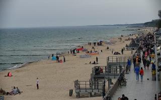 Sarbinowo - plaża wschód - 02-05-2025 13:16