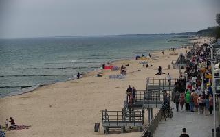 Sarbinowo - plaża wschód - 02-05-2025 13:31