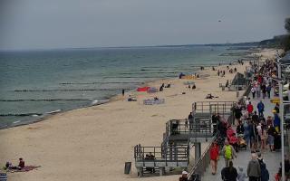 Sarbinowo - plaża wschód - 02-05-2025 13:39