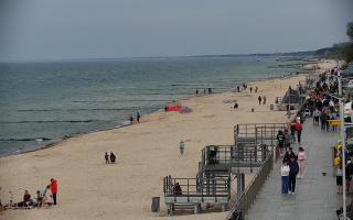 Sarbinowo - plaża wschód - 02-05-2025 14:02