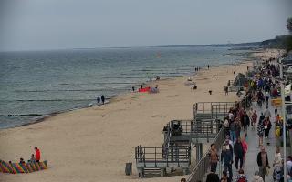 Sarbinowo - plaża wschód - 02-05-2025 14:18