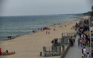 Sarbinowo - plaża wschód - 02-05-2025 14:33