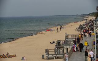 Sarbinowo - plaża wschód - 02-05-2025 14:48