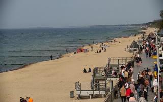 Sarbinowo - plaża wschód - 02-05-2025 15:04