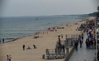 Sarbinowo - plaża wschód - 02-05-2025 15:50