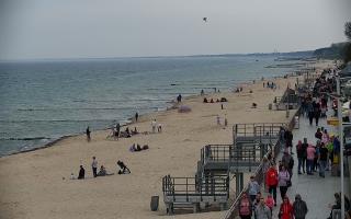 Sarbinowo - plaża wschód - 02-05-2025 15:58