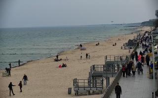 Sarbinowo - plaża wschód - 02-05-2025 16:13
