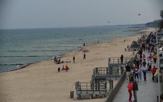 Sarbinowo - plaża wschód - 02-05-2025 16:21