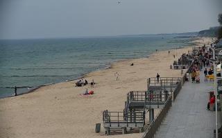 Sarbinowo - plaża wschód - 02-05-2025 16:29