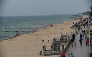 Sarbinowo - plaża wschód - 02-05-2025 16:44