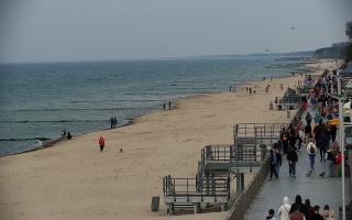 Sarbinowo - plaża wschód - 02-05-2025 16:52