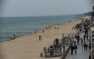 Sarbinowo - plaża wschód - 02-05-2025 17:15