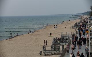 Sarbinowo - plaża wschód - 02-05-2025 17:31