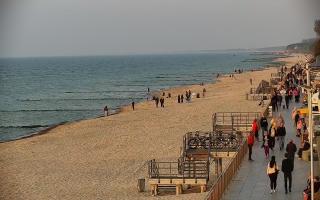 Sarbinowo - plaża wschód - 02-05-2025 17:54