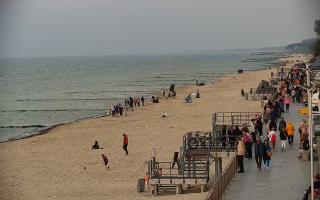 Sarbinowo - plaża wschód - 02-05-2025 18:09