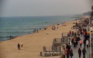 Sarbinowo - plaża wschód - 02-05-2025 18:25