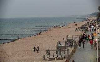 Sarbinowo - plaża wschód - 02-05-2025 18:40
