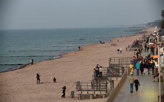 Sarbinowo - plaża wschód - 02-05-2025 18:48