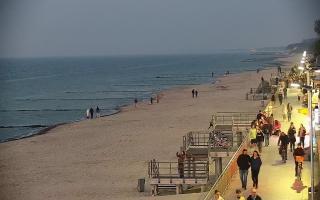 Sarbinowo - plaża wschód - 02-05-2025 19:03