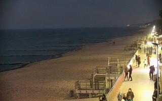 Sarbinowo - plaża wschód - 02-05-2025 19:19