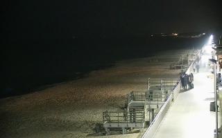 Sarbinowo - plaża wschód - 02-05-2025 20:05