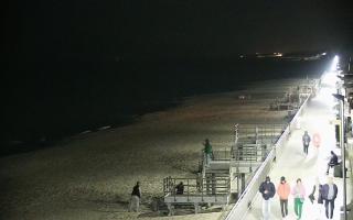 Sarbinowo - plaża wschód - 02-05-2025 20:13