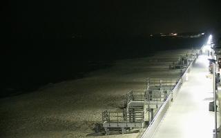 Sarbinowo - plaża wschód - 02-05-2025 20:52