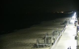 Sarbinowo - plaża wschód - 02-05-2025 20:59