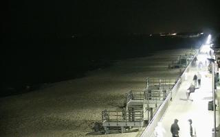 Sarbinowo - plaża wschód - 02-05-2025 21:15