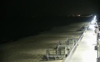 Sarbinowo - plaża wschód - 02-05-2025 21:30