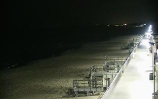 Sarbinowo - plaża wschód - 02-05-2025 21:46