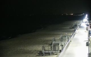 Sarbinowo - plaża wschód - 02-05-2025 22:01