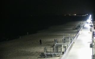 Sarbinowo - plaża wschód - 02-05-2025 22:17