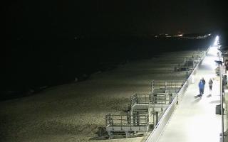 Sarbinowo - plaża wschód - 02-05-2025 22:32