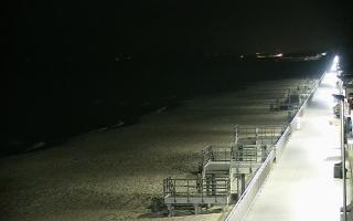 Sarbinowo - plaża wschód - 02-05-2025 22:40