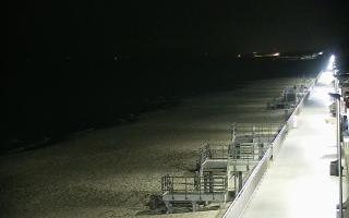 Sarbinowo - plaża wschód - 02-05-2025 22:55