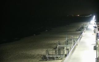 Sarbinowo - plaża wschód - 03-05-2025 00:21