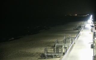 Sarbinowo - plaża wschód - 03-05-2025 00:36