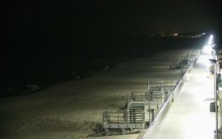 Sarbinowo - plaża wschód - 03-05-2025 00:44